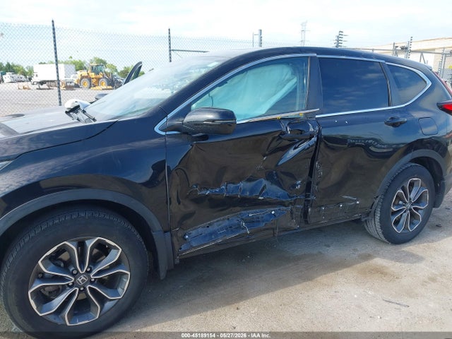 Honda CR-V Awd Ex