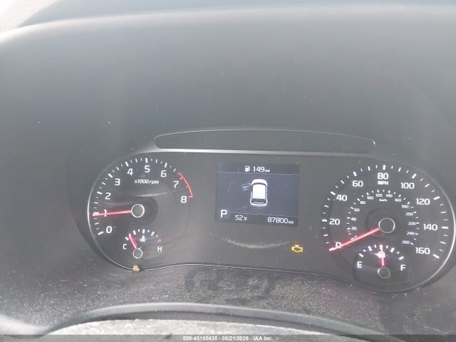 Kia Soul Lx