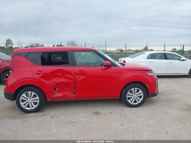 Kia Soul Lx