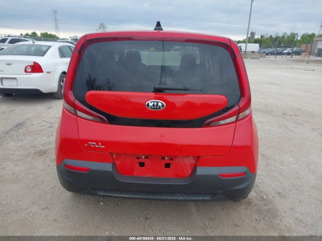 Kia Soul Lx