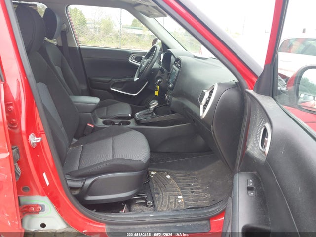 Kia Soul Lx