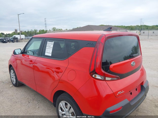 Kia Soul Lx