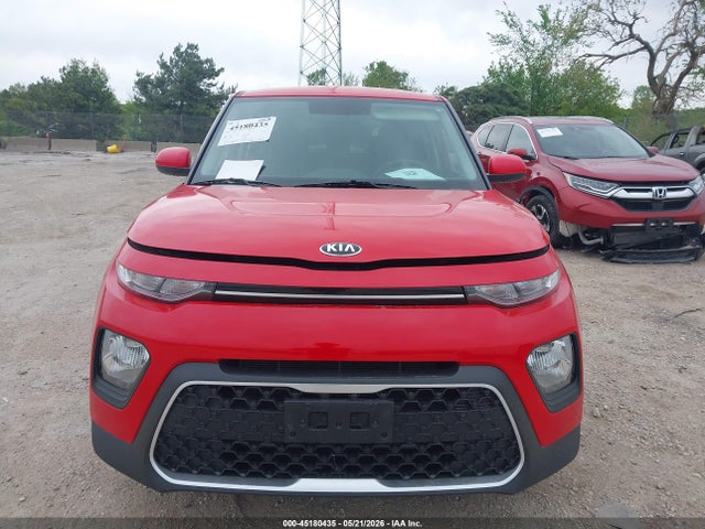 Kia Soul Lx
