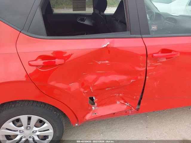 Kia Soul Lx