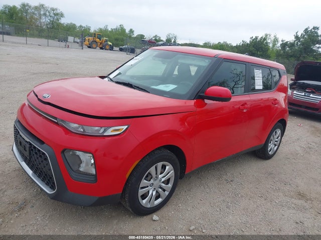 Kia Soul Lx