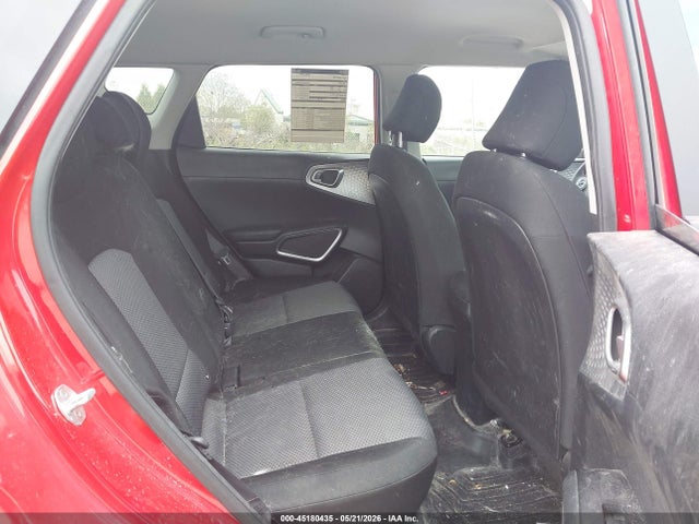 Kia Soul Lx
