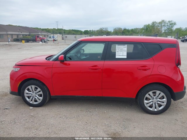 Kia Soul Lx
