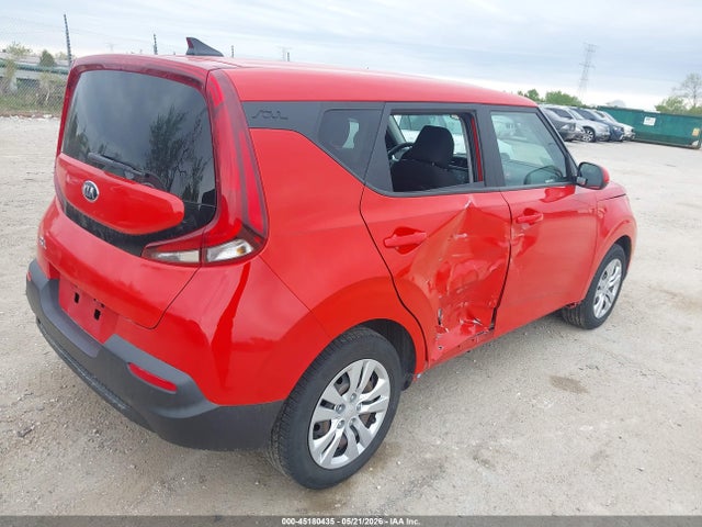 Kia Soul Lx