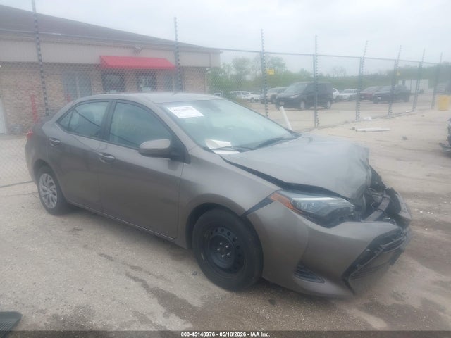 Salvage Toyota Corolla Image