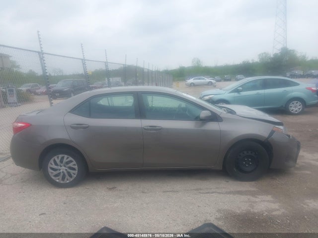 Toyota Corolla Le
