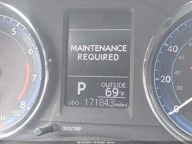 Toyota Corolla Le