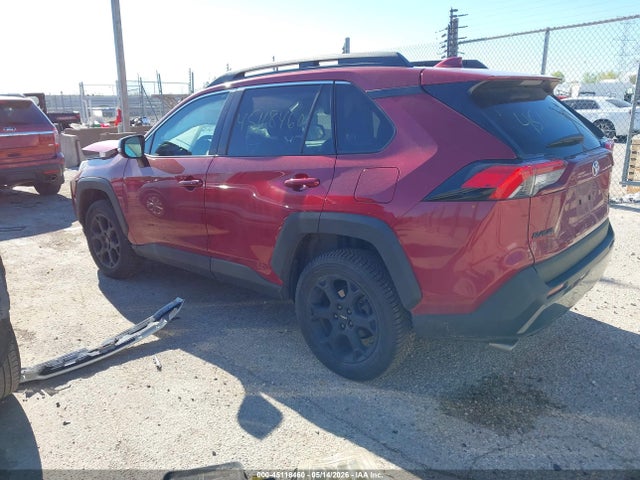 Toyota RAV4 Trd Off-road