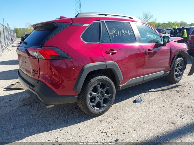 Toyota RAV4 Trd Off-road