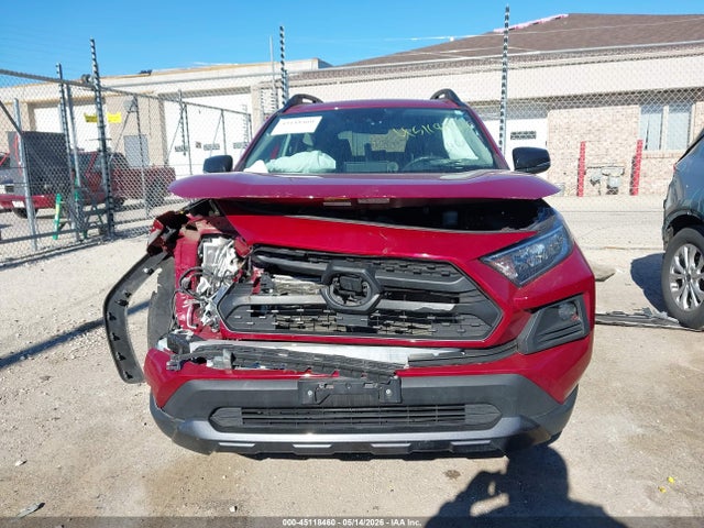 Toyota RAV4 Trd Off-road