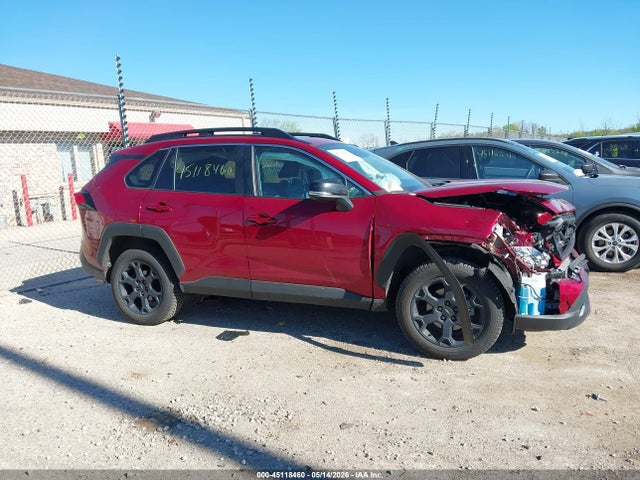 Toyota RAV4 Trd Off-road