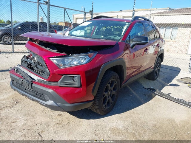 Toyota RAV4 Trd Off-road