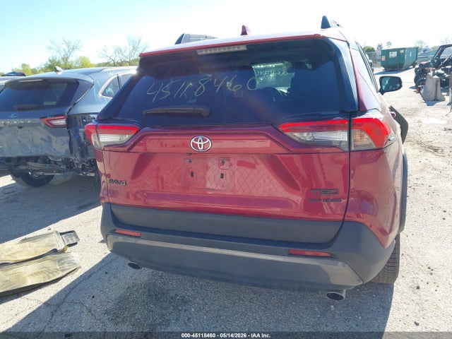 Toyota RAV4 Trd Off-road