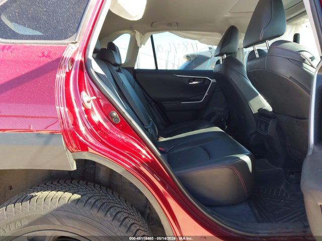 Toyota RAV4 Trd Off-road