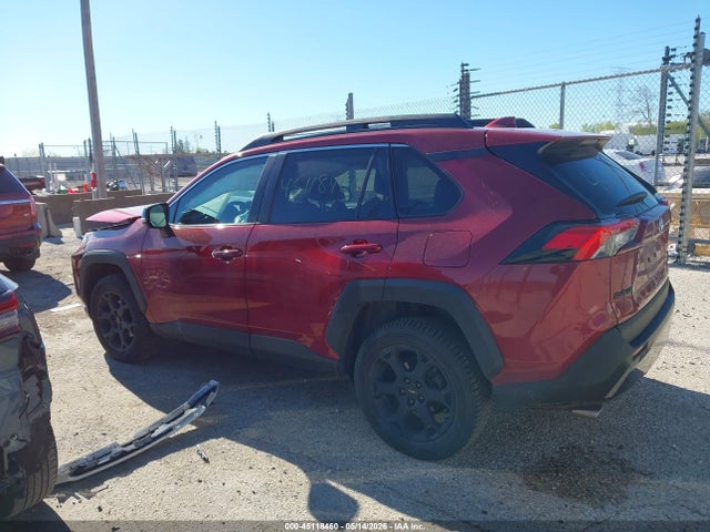 Toyota RAV4 Trd Off-road