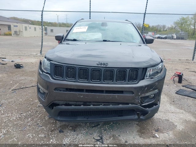 Jeep Compass Altitude 4x4