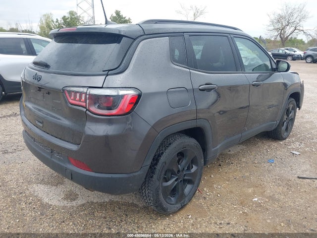 Jeep Compass Altitude 4x4