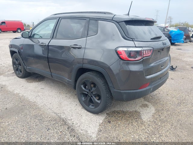 Jeep Compass Altitude 4x4