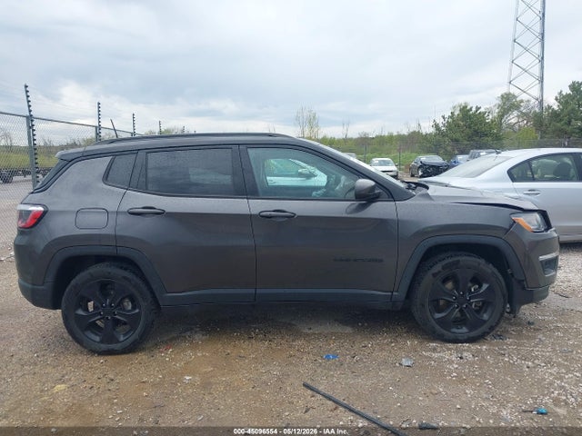 Jeep Compass Altitude 4x4