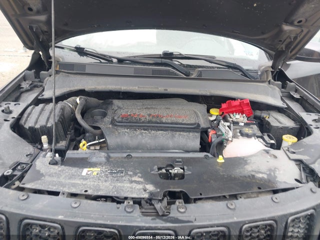 Jeep Compass Altitude 4x4