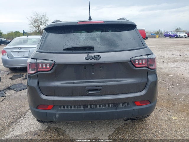 Jeep Compass Altitude 4x4