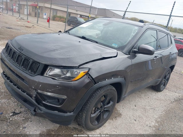 Jeep Compass Altitude 4x4