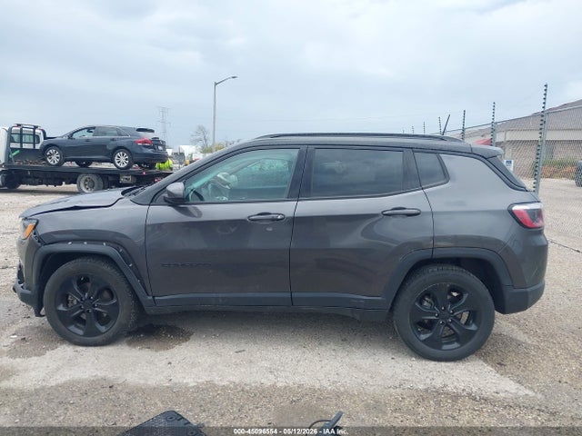 Jeep Compass Altitude 4x4