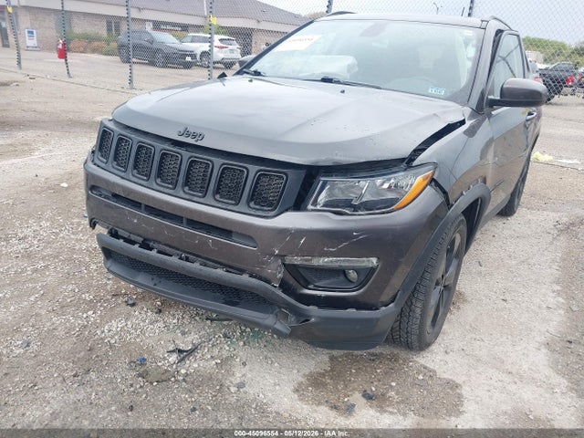 Jeep Compass Altitude 4x4