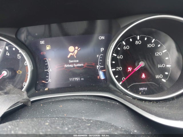Jeep Compass Altitude 4x4