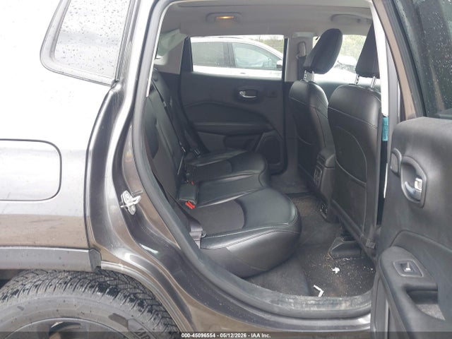 Jeep Compass Altitude 4x4