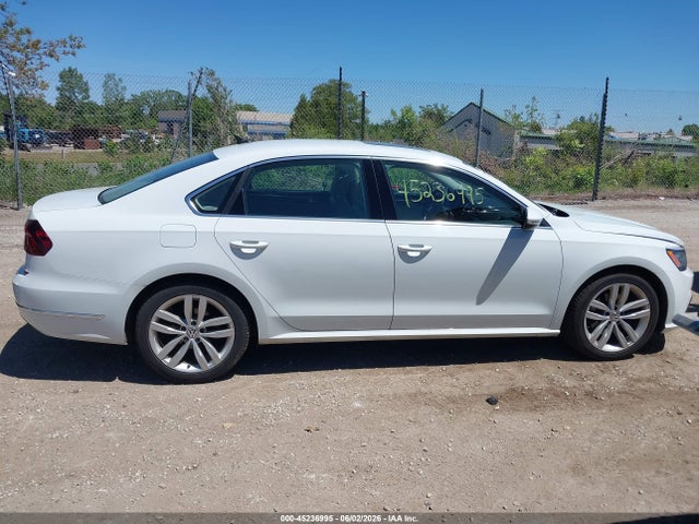 Volkswagen Passat 2.0t Se