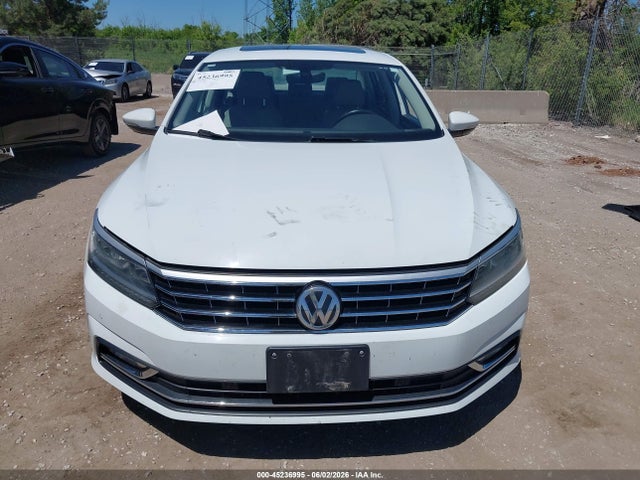 Volkswagen Passat 2.0t Se