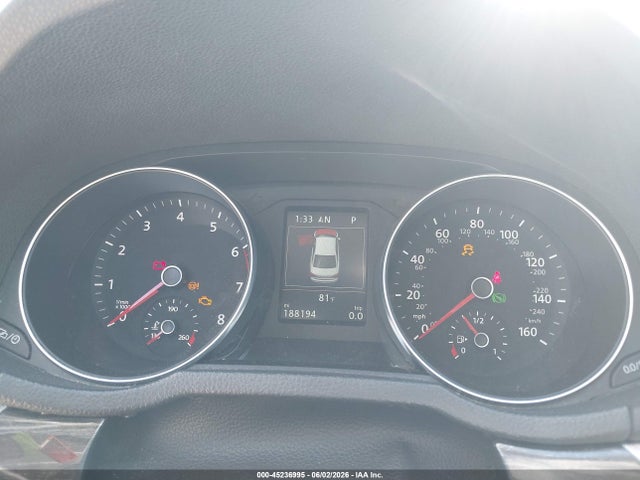 Volkswagen Passat 2.0t Se