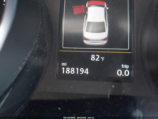 Volkswagen Passat 2.0t Se