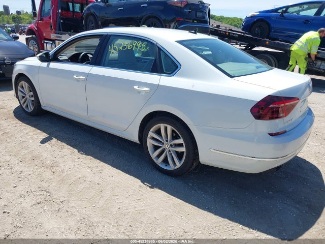 Volkswagen Passat 2.0t Se
