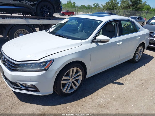 Volkswagen Passat 2.0t Se