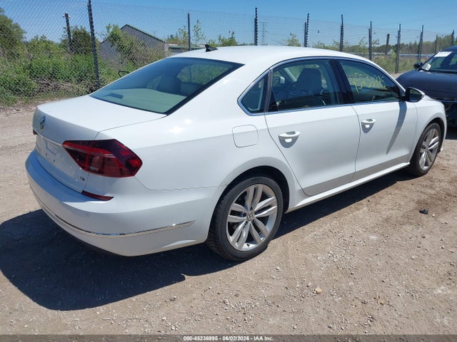 Volkswagen Passat 2.0t Se