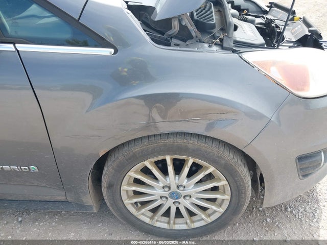 Ford C-MAX Hybrid Sel