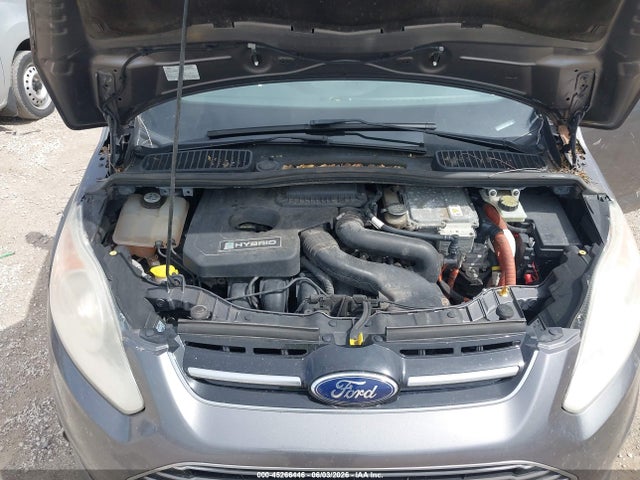 Ford C-MAX Hybrid Sel