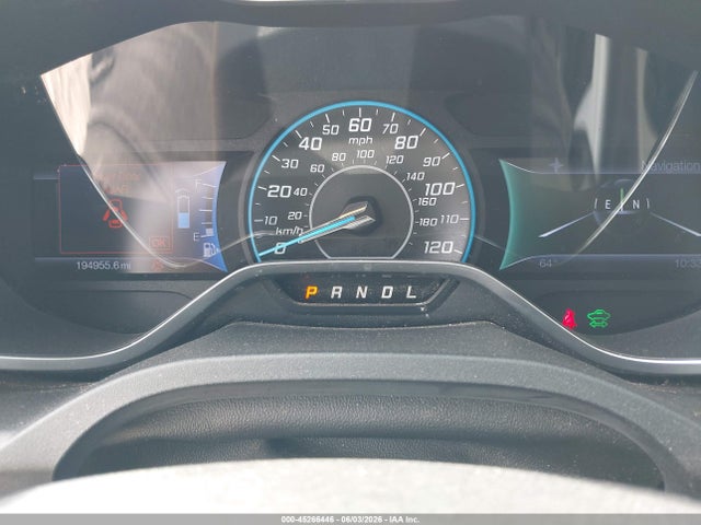 Ford C-MAX Hybrid Sel