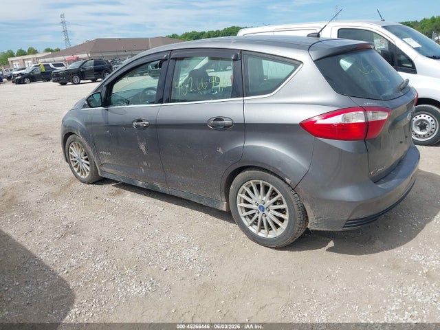 Ford C-MAX Hybrid Sel