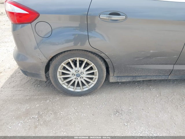 Ford C-MAX Hybrid Sel