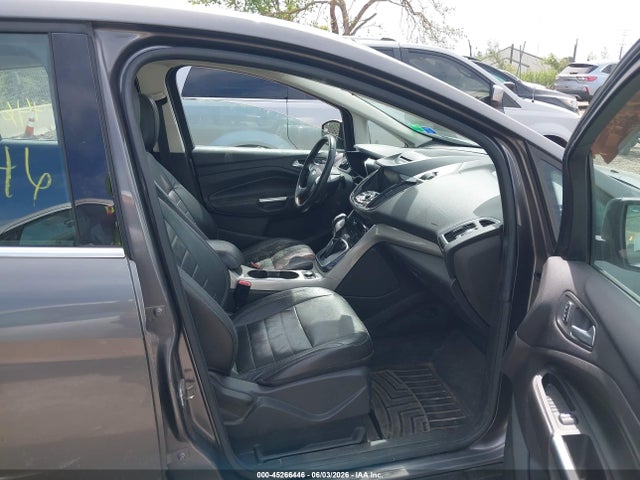 Ford C-MAX Hybrid Sel