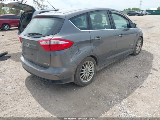 Ford C-MAX Hybrid Sel