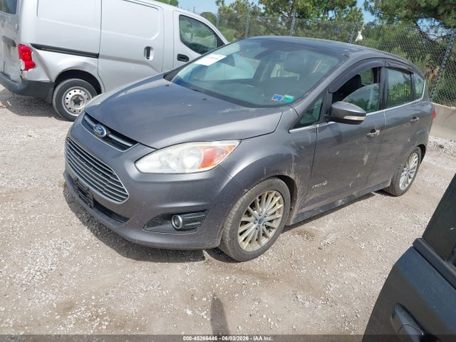 Ford C-MAX Hybrid Sel