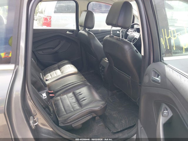 Ford C-MAX Hybrid Sel